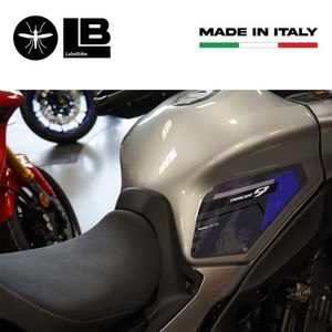 Adesivi Protettivi Laterali per Serbatoio 3D Personalizzati con Logo per Yamaha Tracer 9 2021-2024 - Product Image 2