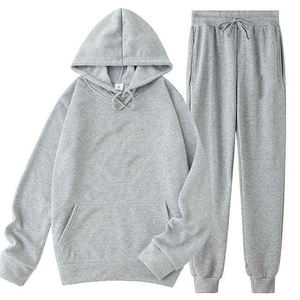 2023 personnalisé Gym vêtements d'entraînement survêtement pour hommes en vrac en gros hommes survêtement ensemble formation Jogging porter des survêtements OEM soutien - Product Image 5