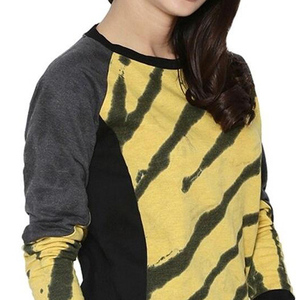 2024 New Arrival Sweat <b>Shirt</b> for Women Custom logo Design High Quality Breathable Cotton Sweatshirts - Product Image 6