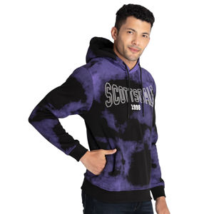 Sweat-shirt à capuche en molleton de coton personnalisé de haute qualité pour homme, sweat-shirt à capuche unisexe lourd pour l'hiver - Product Image 3