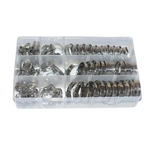 Bộ kẹp ống giá rẻ, bộ kẹp ống 7 chiếc, bộ dụng cụ tháo kẹp ống bằng thép không gỉ - Product Image 5