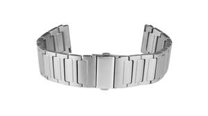 Correa de Reloj de Titanio y Acero Inoxidable Sólido, Ajustable, Suave, Lujosa, Transpirable, GD227, Resistente al Agua, Duradera, 20-22mm, Unisex, para Reloj Inteligente - Product Image 5