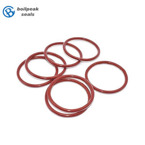 Уплотнительное кольцо BoilPeak с покрытием из <span class=keywords><strong>PTFE</strong></span>, PFA, FEP, FKM, VMQ, силикона, устойчивое к высоким температурам (-30°C~+120°C), 20-90 - Product Image 2