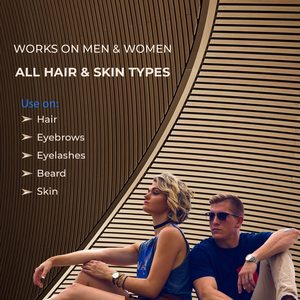 Huile de ricin noir jamaïcain 100% traitement naturel pour la perte de cheveux cuir chevelu et la croissance des cheveux de la peau - Product Image 4