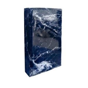 Mármol Negro Más Vendido, Piedra Natural de Lujo, Moderna y Duradera para Cocina, Villa, Construcción Interior, Diseño de Interiores, Pared - Product Image 1