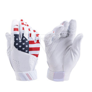 2024 Premium Cabretta Guantes de golf de entrenamiento de cuero suave Logotipo personalizado Venta al por mayor Guantes deportivos aplicables - Product Image 6