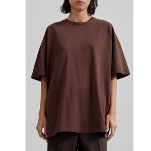 Heavyweight Cotton Women's Oversize <b>T</b>-<b>shirts</b> For Women's <b>Black</b> High Quality Gym Drop Shoulder <b>T</b> <b>Shirt</b> Export From BD - Product Image 2