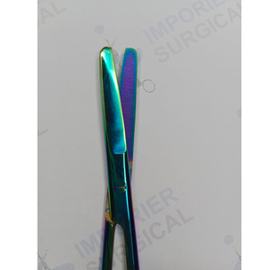 Tijera de vendaje de acero inoxidable de alta calidad para vendaje de hospital de Enfermería Médica quirúrgica e instrumentos de cuidado de vendaje - Product Image 2