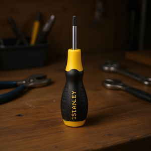 Juego de Destornilladores Torx Stanley con Mango Acolchado, Multi-Pack - Product Image 3