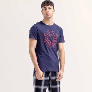 T-shirt en coton pour homme Eversoft, coupe ample, sous-vêtement qui reste en place, avec fonction d'évacuation de l'humidité, t-shirts de fitness - Product Image 5