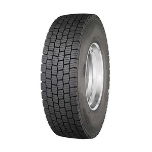 Pneus radiaux sans chambre à air 11R24.5 16PR DRIVE pour camions légers, marque personnalisée, remplacement/réparation, neufs, vente en gros directe d'usine - Product Image 2