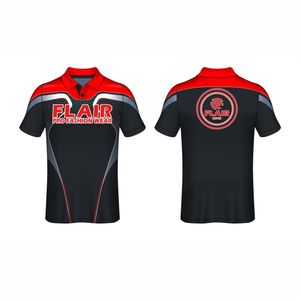 เสื้อยืดโปโลผ้าฝ้าย100% สำหรับผู้ชายขายดีผ้าคอตตอนสำหรับงานตามสั่งสีพื้นสไตล์ลำลองพิมพ์ลายน้ำหนัก180ก. - Product Image 1