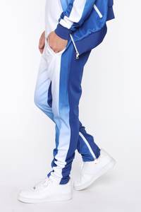 Manufacturer Fashion High Quality Street Wear Manufacturer Printed Tracksuit Custom Logo Print <b>Men</b> Fashion New Style Printed Tracksuit - Product Image 6