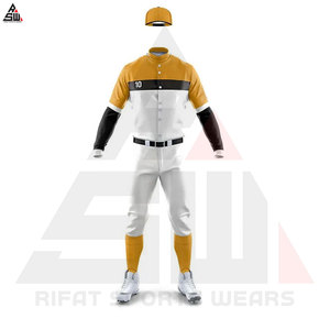 Camiseta de Béisbol con Cuello Redondo y Logotipo Personalizado, Impresión por Transferencia de Calor, 100% Poliéster, Tela de 240 g/m², Unisex, Diseño Personalizado para Adultos, Servicios OEM - Product Image 6