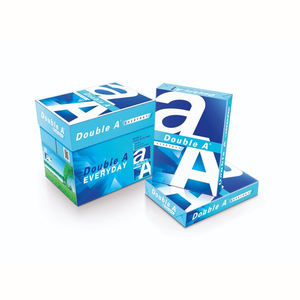 Papel de copia A4 original tamaño carta/tamaño legal papel de oficina blanco en resma/precio de fábrica para suministros a granel en todo el mundo - Product Image 2