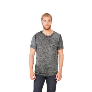 100% algodón, camiseta para hombre, ajuste holgado, camiseta impresa personalizada con lavado ácido, camiseta Vintage de gran tamaño para hombre, Camiseta estampada de verano - Product Image 4