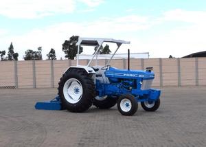 Tracteurs Ford 6610 4WD Super Q d'occasion à prix d'usine à vendre - Product Image 2