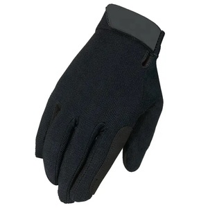 Guantes de montar a caballo, protección de manos para montar en bicicleta, dedo completo, para invierno, venta directa de fábrica - Product Image 1