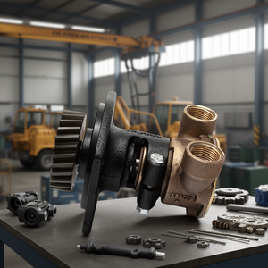 Kit de remplacement de pompe à eau pour moteur diesel Perkins 2488322 - Nouveau kit de reconstruction pour la construction - Product Image 3