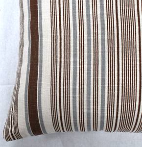 Stylish Striped Printed <b>Pillow</b> & Cushion Case Versatile Home & Hotel <b>Decor</b> Accessory - Product Image 2