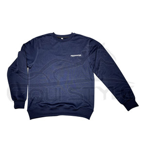 Suéter de Hombre, Jersey de Primera Calidad, Felpa de Poliéster, para Invierno, Uso Casual, Venta al por Mayor OEM, Cuello Redondo - Product Image 1