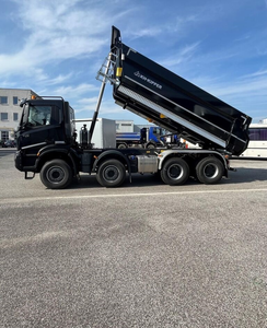 MEJOR OFERTA Camión Tractor de Larga Distancia 2024 USADO, Cabina Alta, 6x4, Motor Diésel Automático - Product Image 3