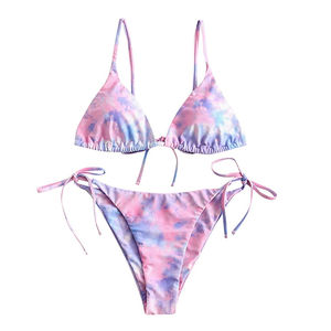 Ensemble de bikinis pour femmes, nouveau design 2026, vente en gros, ensemble de bikinis pour femmes, nouvelle arrivée, ensemble de bikinis pour femmes avec service OEM - Product Image 1