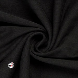 เสื้อกีฬาคอกลมเข้ารูปแขนยาวสำหรับผู้หญิงเสื้อคอตตอนธรรมดา - Product Image 3