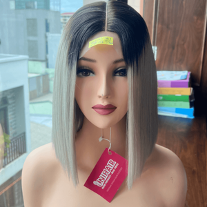 วิกผมเวอร์จินขายส่งคุณภาพสูง 100% วิกผมเวียดนามเวอร์จินที่ยังไม่ได้ผสมผสาน - Product Image 3