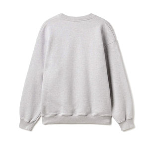 Sudadera para Hombre Ropa Manga Larga Algodón Poliéster Sudaderas para Hombre 2025 O-cuello Oversize - Product Image 2