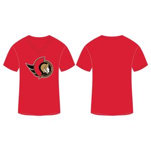 Camiseta personalizada sublimación poliéster/algodón transpirable secado rápido cómodo - Product Image 1