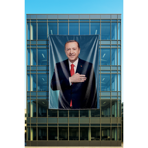 Póster Digital Impreso Rachel AS0327 Recep Tayyip Erdoan, Póster de Papel - Product Image 1
