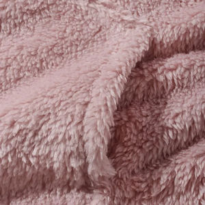 Sweat à capuche en polaire polaire mi-lourd élégant et respirant pour hommes, vêtements décontractés chauds personnalisés, sweat à capuche en sherpa pour hommes d'hiver - Product Image 6