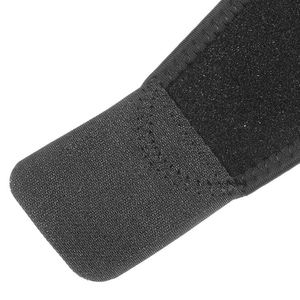 Sangles de poignet pour la musculation en nylon hautement élastique, support réglable, prix de gros - Product Image 5