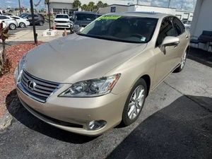 Lexus ES 350 2015, ligne Crafted, turbo, transmission intégrale, cuir, jantes R18, intérieur clair - Product Image 4