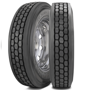 285/75R24.5 All Position Truck Tire Balanced Performance <b>for</b> Highway Fleets 285 75r24 5 tires <b>for</b> sale 285 75r24.5 - Product Image 1