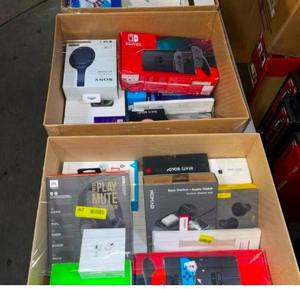 Paletas de Liquidación, Mercancía Mixta al por Mayor, Electrónica, Artículos para el Hogar, Herramientas, Ropa, Accesorios, Reventa, Exportación, Compradores - Product Image 4