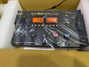 Processeur d'effets de guitare BOSS GT-1000, pédale compacte, qualité sonore 32 bits, traitement AD/DA 32 bits en format flottant, technologie AIRD - Product Image 3
