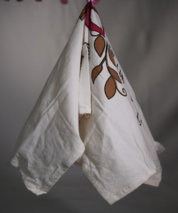 100% torchon de cuisine en coton biologique torchon à séchage rapide confortable imperméable facile à transporter recyclable vaisselle écologique - Product Image 4