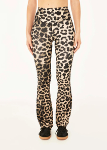 กางเกงเลกกิ้งผู้หญิง เนื้อผ้านุ่ม ยืดหยุ่น ยาวเต็มตัว เหมาะสำหรับการออกกำลังกาย สไตล์ลำลอง สวมใส่สบาย รองรับการเคลื่อนไหวได้อย่างอิสระ - Product Image 5