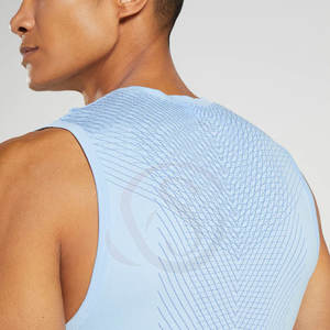 STYLEGRAM WEARS Servicios OEM al por Mayor, Camiseta Deportiva para Hombre de Alta Calidad, Nueva Llegada, Personalizada, de Algodón/Fibra de Bambú, Transpirable - Product Image 5