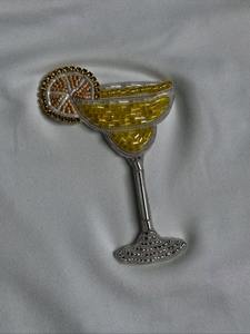 <b>Customized</b> Beaded <b>Key</b> Chains Trendy Indian Hand Embellished Charming Seed Beaded Bag <b>Key</b> Chains - Product Image 5