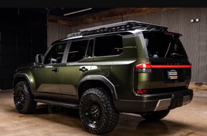 PRIX FIABLE POUR D'occasion Comme Neuf 2024 Lexuse GX 550 Primes 5 - Product Image 3