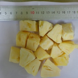 EMBALAJE DE FRUTA DE PIÑA PURE IQF FROZEN MD2 1 KG/BAG CON ETIQUETA PRIVADA HECHO en VIETNAM - Product Image 4