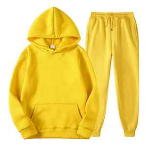 Survêtement deux pièces respirant professionnel de qualité supérieure pour hommes, survêtement de sport d'hiver avec logo personnalisé - Product Image 3