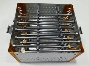 Kit d'extraction de l'acétabule en acier manuel pour chirurgie d'arthroplastie de la hanche, ensemble d'instruments de haute qualité allemand - Product Image 3