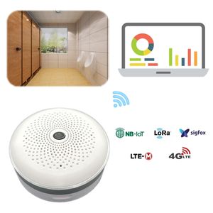 Soluzione avanzata per servizi igienici intelligenti con sensore di odore interno configurabile personalizzabile sensore di umidità per Monitor di qualità ambientale - Product Image 1