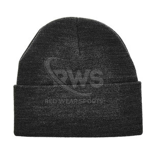 2025 nouveau Design 100% laine bas prix bonnet chapeaux OEM Service vente en gros sur mesure bonnet chapeaux - Product Image 3