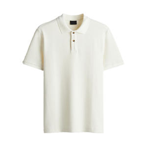 Ropa de Hombre con Estilo Urbano Dinámico, Tejido de Punto Sólido, Ajuste Casual, Transpirable y Cómodo para Uso Diario - Product Image 1