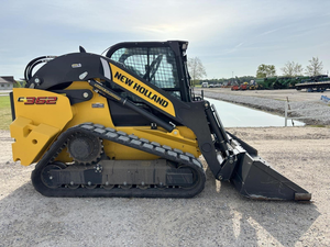 Chargeuse compacte sur chenilles C362 2023, diesel 92 kW, haute efficacité, moteur excellent - Product Image 6